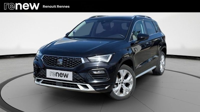 Noir Utilisé 2021 Seat Ateca Xperience SUV | 19 490 € (Prix juste) - Image 1/4