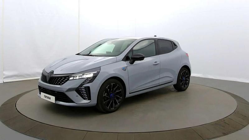 Gris Utilisé 2024 Renault Clio V Esprit Alpine Citadine | 21 990 € (Prix juste) - Image 1/4