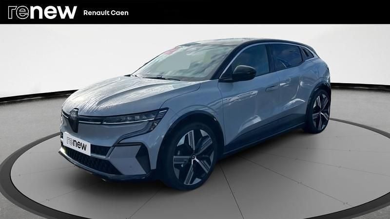 Occasion Renault Megane E-Tech Iconic 161 kW (220 ch) 2022 Gris Berline