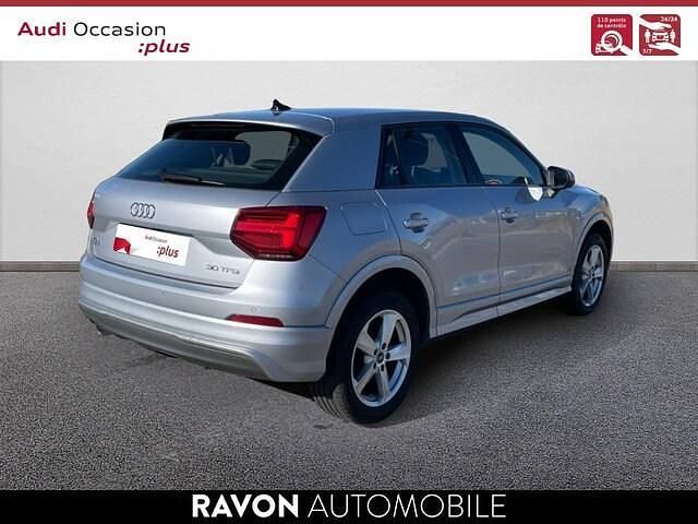 Argent fleuret métallisé Utilisé 2020 Audi Q2 Sport SUV | 21 490 € (Bon prix) - Image 1/3