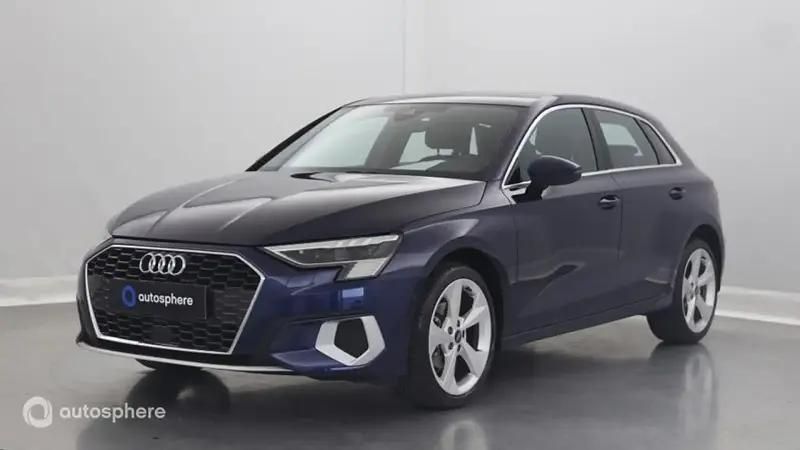 Utilisé 2024 Audi A3 e-tron Design Citadine | 31 499 € (Super prix) - Image 1/4