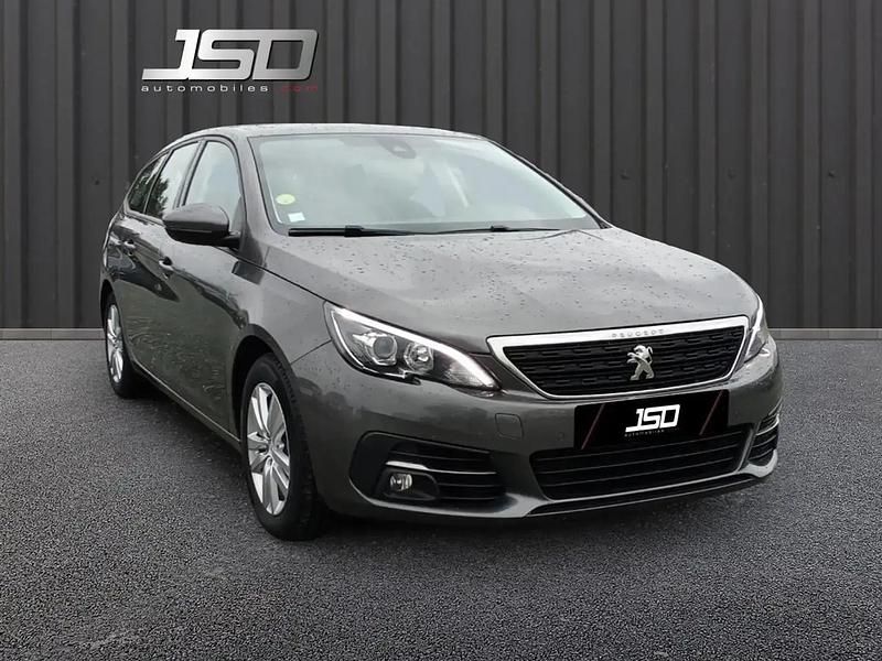 Occasion Peugeot 308 SW Business-Line 131 ch (96 kW) 2021 Gris Break