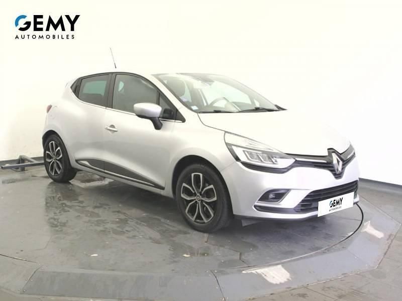 Occasion Renault Clio IV Intens 2019 Gris Citadine