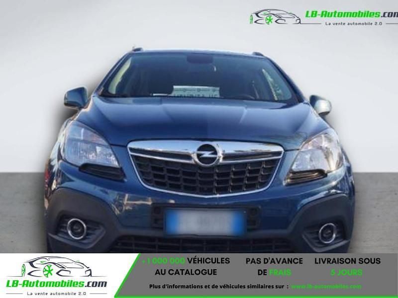 Occasion 2016 Opel Mokka SUV | 14 400 € (Prix juste) - Image 1/4