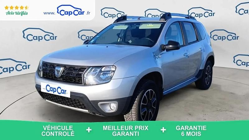 Occasion 2017 Dacia Duster Break | 12 000 € (Prix juste) - Image 1/4