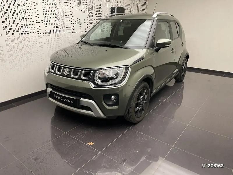 Beige Occasion 2023 Suzuki Ignis | 15 490 € (Prix juste) - Image 1/4