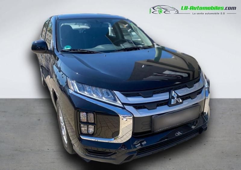 Utilisé 2020 Mitsubishi ASX SUV | 22 800 € (Prix juste) - Image 1/3