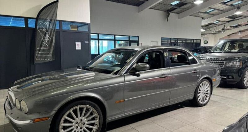 Utilisé 2003 Jaguar XJR Berline | 17 500 € - Image 1/4