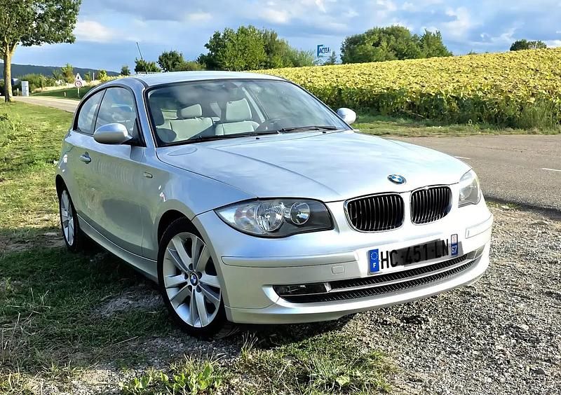 Utilisé 2007 BMW 118 Comfort Edition Citadine | 6 560 € (Bon prix) - Image 1/4