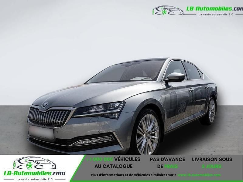 Utilisé 2021 Skoda Superb Berline | 36 100 € (Prix cher) - Image 1/4