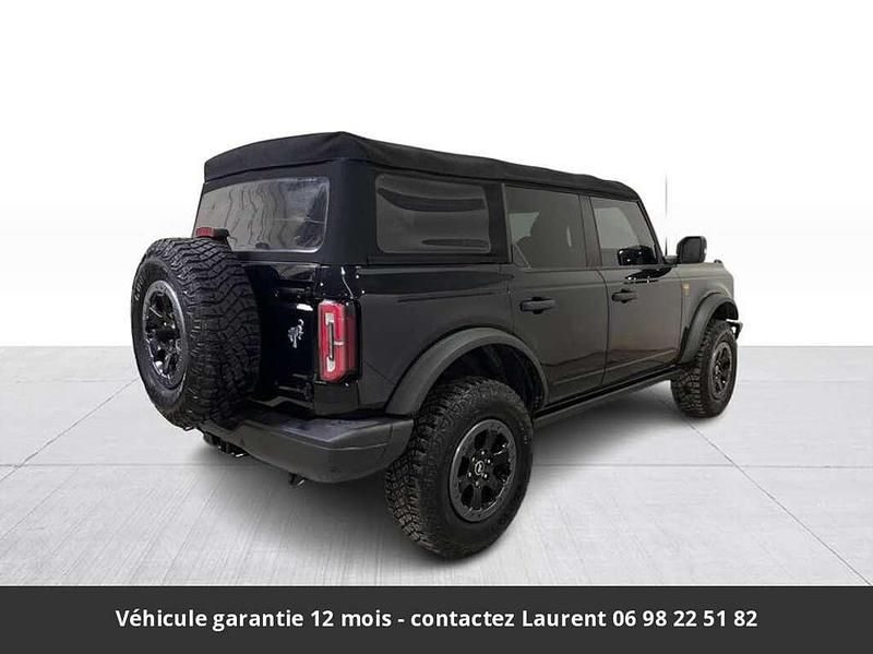 Occasion Ford Bronco 314 ch (230 kW) 2021 Noir SUV