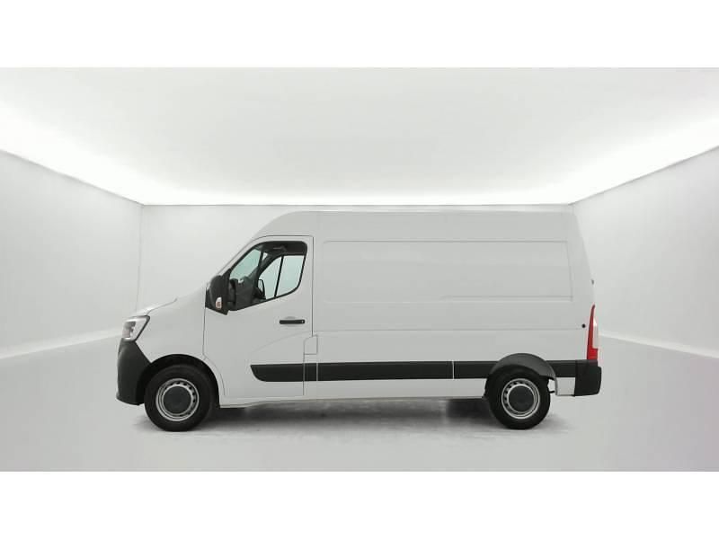 Occasion Renault Master 2023 Blanc Van