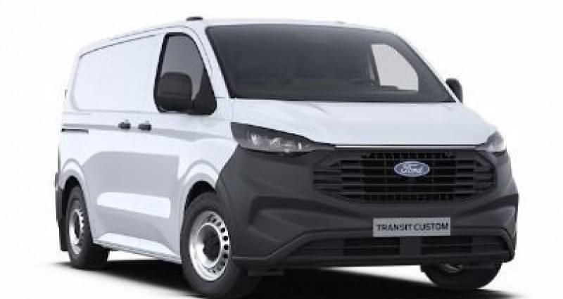 Utilisé 2022 Ford Transit Trend Berline | 15 920 € (Bon prix) - Image 1/1
