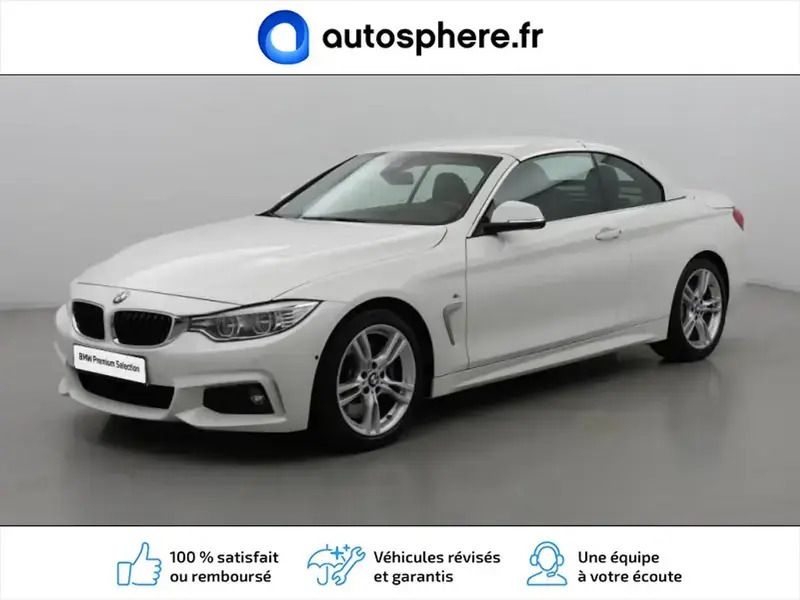Utilisé 2017 BMW 440 M Sport Coupé | 35 900 € - Image 1/4