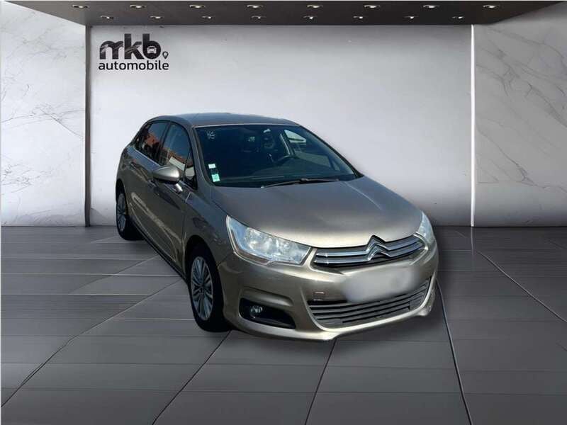 Occasion Citroën C4 Comfort 114 ch (83 kW) 2013 Beige Berline