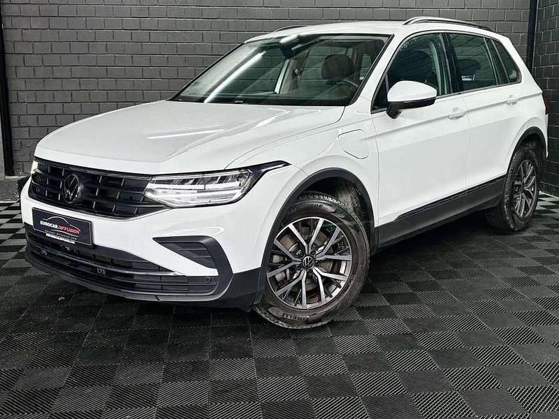 Occasion VW Tiguan Active 150 ch (110 kW) 2022 Blanc SUV