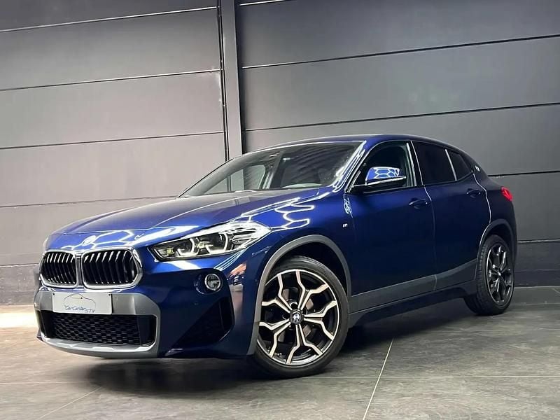 Bleu Occasion 2019 BMW X2 M Sport SUV | 20 990 € (Super prix) - Image 1/4