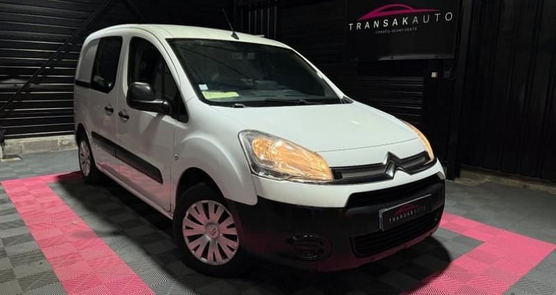 Occasion Citroën Berlingo 75 ch (55 kW) 2014 Monospace