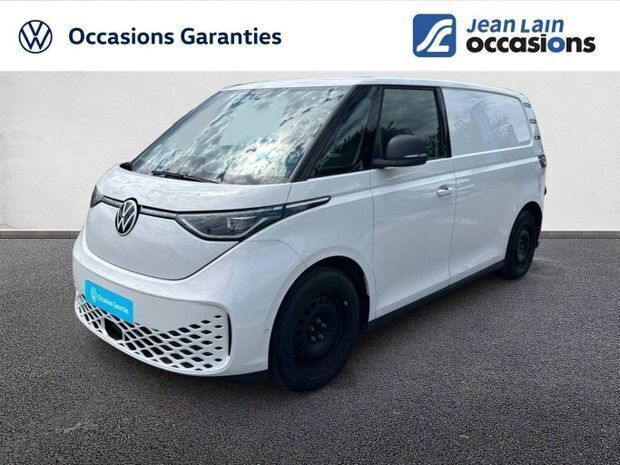 Blanc Utilisé 2023 VW ID. Buzz Van | 42 990 € (Prix juste) - Image 1/4