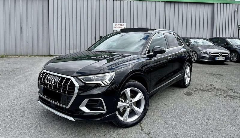 Occasion Audi Q3 Design 150 ch (110 kW) 2019 SUV