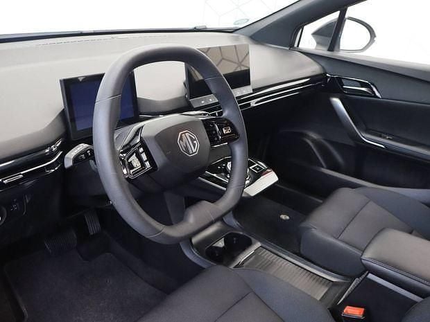 Occasion MG MG4 EV 125 kW (170 ch) 2023 Blanc Citadine