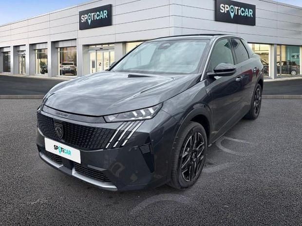 Gris Utilisé 2024 Peugeot 3008 Allure | 28 990 € (Bon prix) - Image 1/4