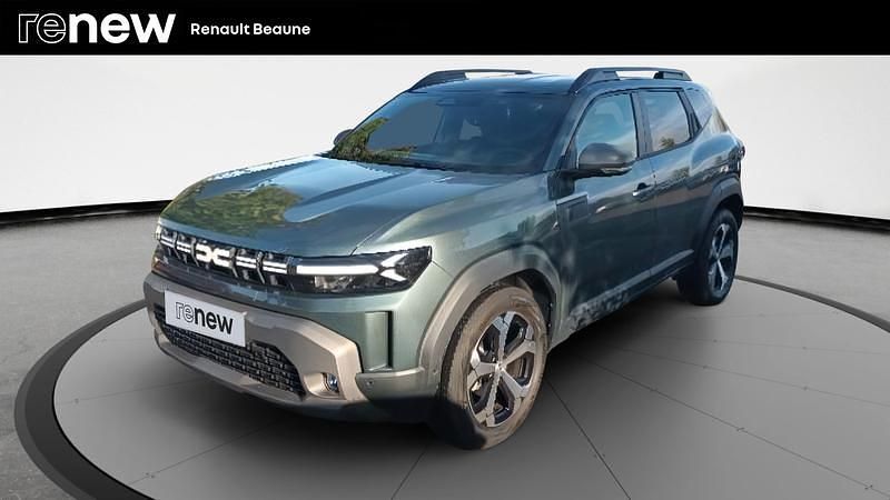 Vert Utilisé 2025 Dacia Duster Journey SUV | 22 990 € (Prix assez cher) - Image 1/4