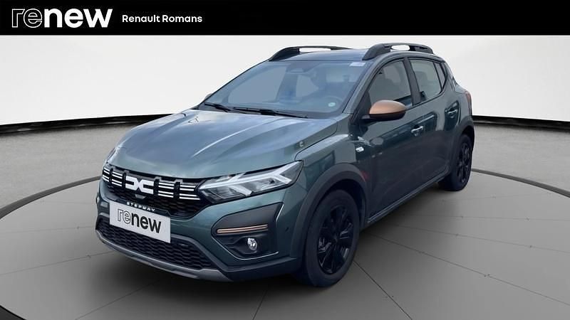 Occasion Dacia Sandero Extreme 2025 Vert Citadine