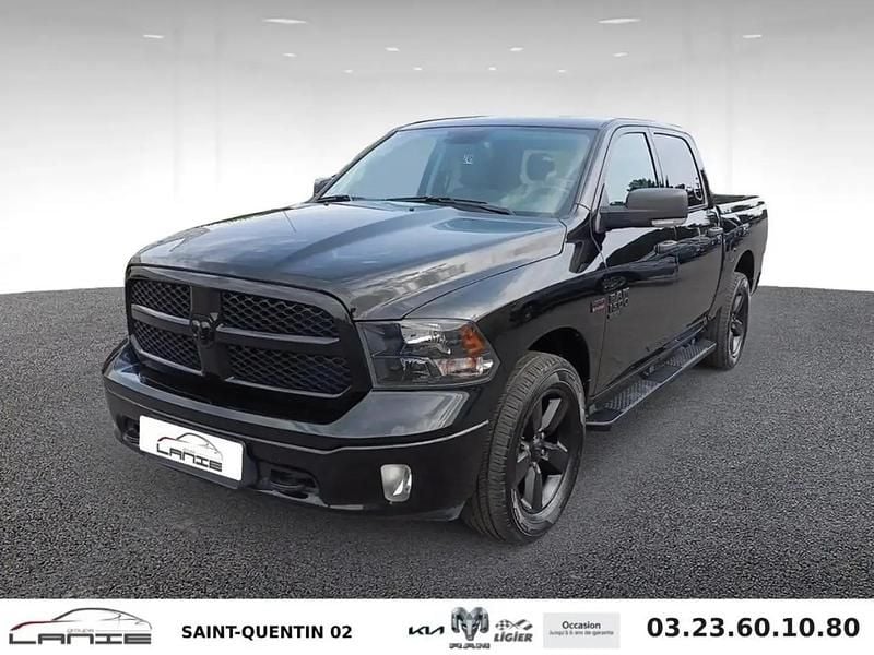 Noir Utilisé 2022 Dodge Ram Pick-up | 51 900 € (Prix cher) - Image 1/4