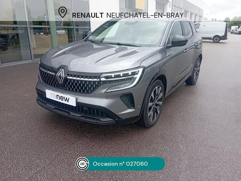 Gris Utilisé 2023 Renault Austral Techno SUV | 29 990 € (Bon prix) - Image 1/4