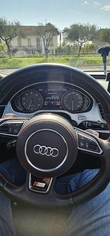 Occasion Audi S8 Sport 519 ch (381 kW) 2016 Berline