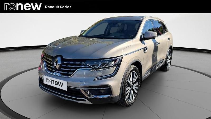 Beige Utilisé 2019 Renault Koleos Initiale Paris SUV | 25 990 € - Image 1/4