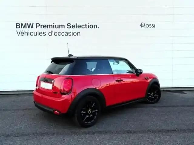 Occasion Mini Cooper SE Premium Plus 136 kW (186 ch) 2022 Chili red Citadine