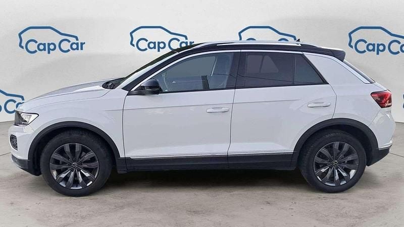 Occasion VW T-Roc 150 ch (110 kW) 2021 Blanc SUV