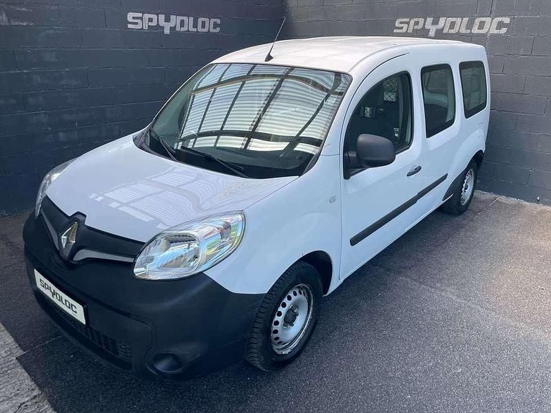 Occasion Renault Kangoo 95 ch (69 kW) 2021 Blanc Monospace