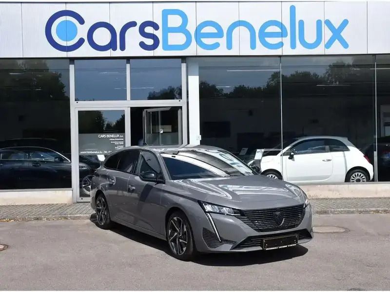 Gris Nouvelle 2024 Peugeot 308 Allure Break | 28 697 € (Bon prix) - Image 1/4