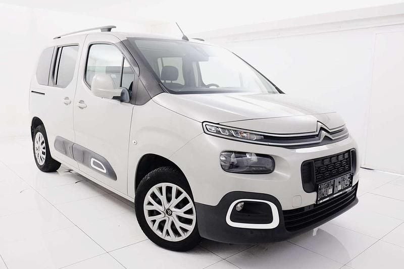 Occasion Citroën Berlingo 110 ch (80 kW) 2019 Beige Monospace