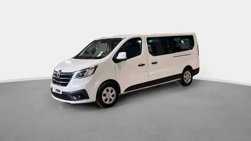 Blanc Utilisé 2022 Renault Trafic Intens Van | 31 990 € (Prix assez cher) - Image 1/4
