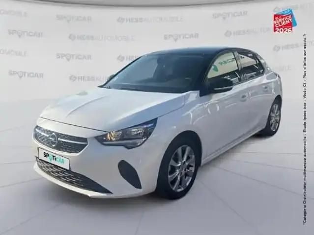 Occasion Opel Corsa Edition 2023 Blanc jade Citadine