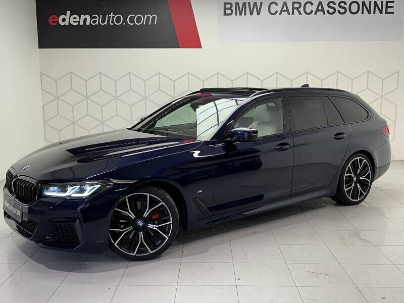 Utilisé 2024 BMW 520 M Sport Break | 54 800 € (Prix cher) - Image 1/4