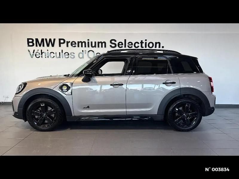 Occasion Mini Cooper Countryman Premium Plus 95 ch (69 kW) 2022 Beige SUV