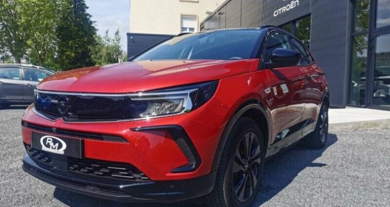 Utilisé 2024 Opel Grandland X SUV | 28 999 € (Prix juste) - Image 1/4
