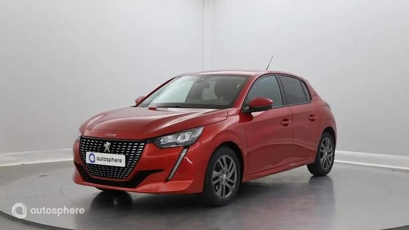 Utilisé 2021 Peugeot 208 Style Citadine | 11 499 € (Prix juste) - Image 1/4