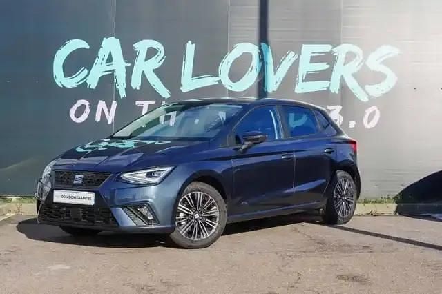 Gris Utilisé 2024 Seat Ibiza Copa Berline | 17 980 € (Prix juste) - Image 1/4