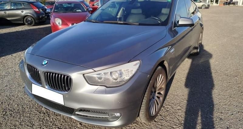 Occasion 2012 BMW 535 Berline | 15 999 € - Image 1/4