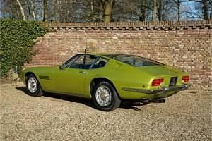 Occasion Maserati Ghibli 310 ch (228 kW) 1970 Autres Coupé