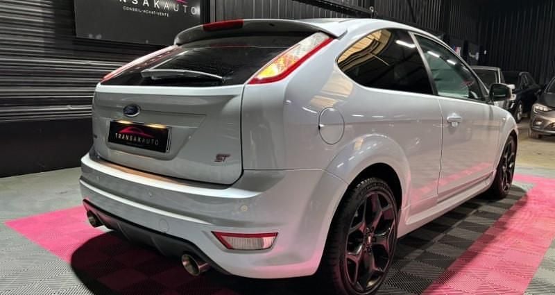 Occasion Ford Focus ST 226 ch (166 kW) 2009 Blanc Berline