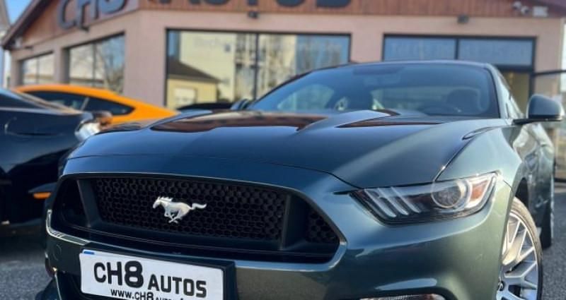 Occasion Ford Mustang GT Fastback 421 ch (309 kW) 2015 Coupé