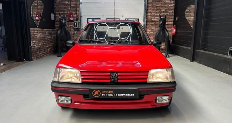 Occasion Peugeot 205 GTi 120 ch (88 kW) 1991 Citadine