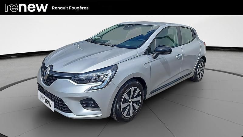 Gris Utilisé 2023 Renault Clio V Equilibre Citadine | 13 990 € (Bon prix) - Image 1/4